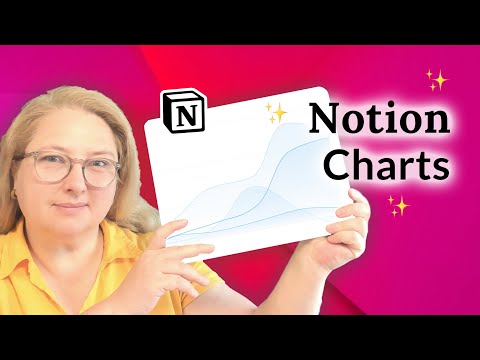 Notion Charts - visualisiere deine Daten in Notion (Anleitung in Deutsch)