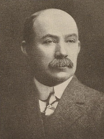 Portrait Henry L. Gantt