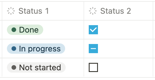 Neues Feld in Notion_Status_Darstellung anpassen