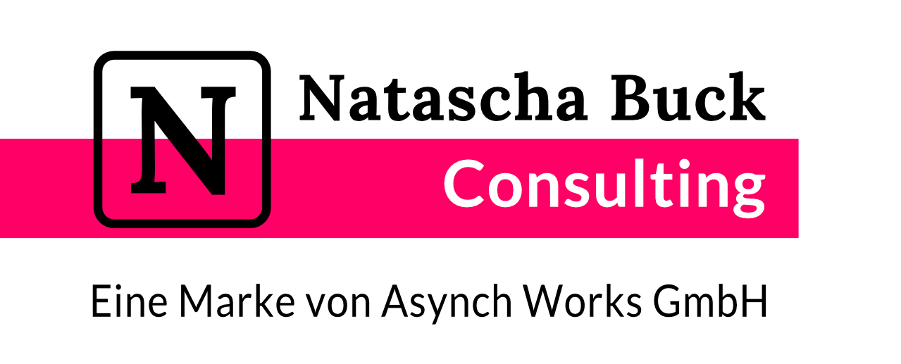 Logo von Natascha Buck Consulting, Notion Beratung