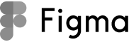 figma logo blackandwhite